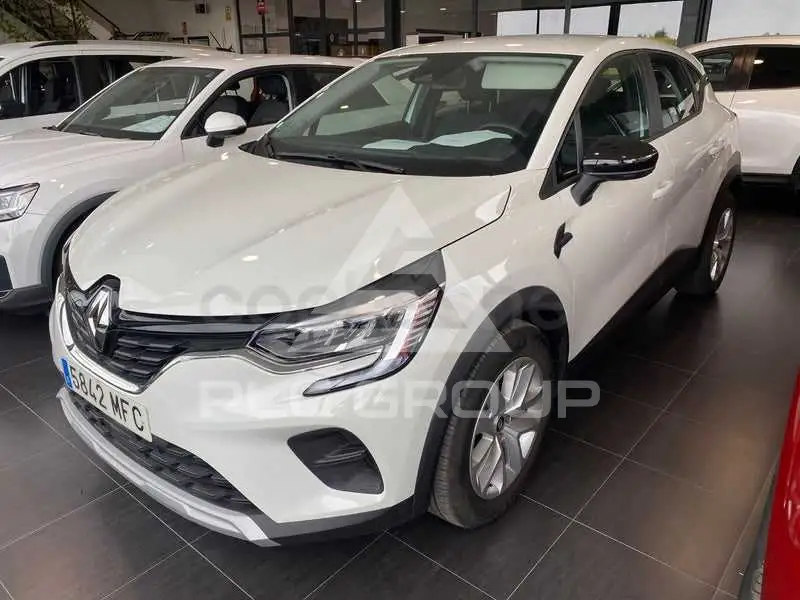 2023 Renault Captur