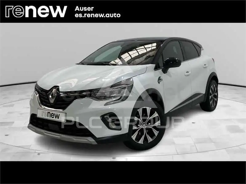 2023 Renault Captur