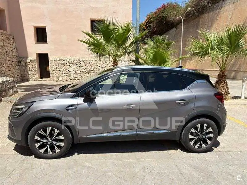 2023 Renault Captur