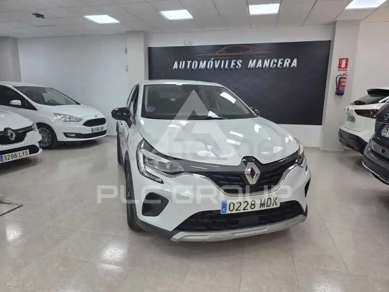 2023 Renault Captur