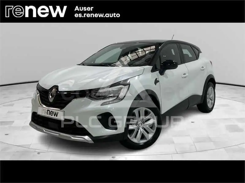 2023 Renault Captur