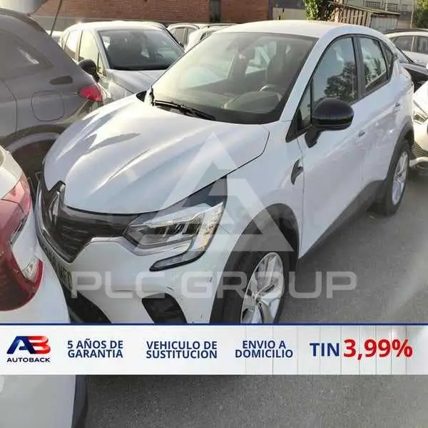 2023 Renault Captur