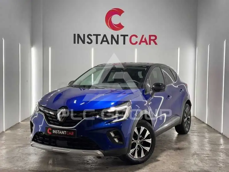 2023 Renault Captur