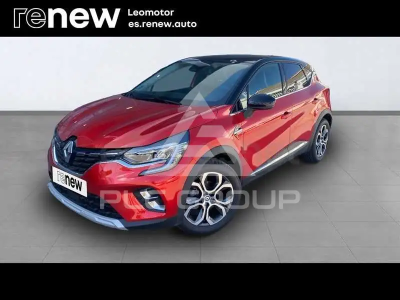 2023 Renault Captur