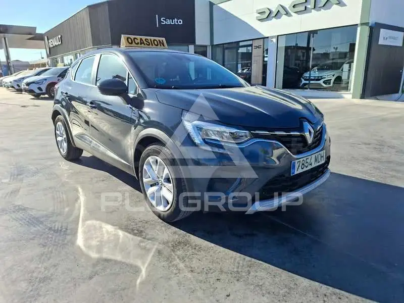 2023 Renault Captur