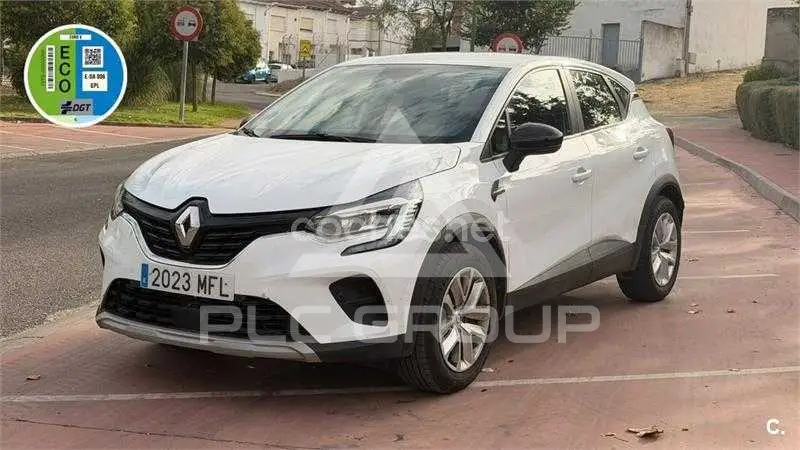 2023 Renault Captur