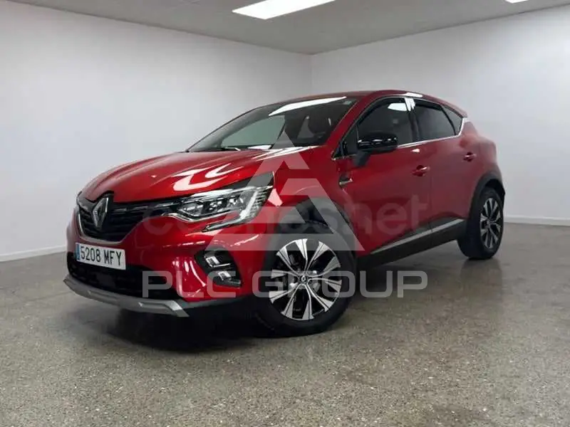 2023 Renault Captur