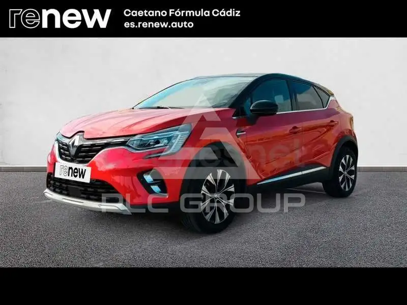2023 Renault Captur
