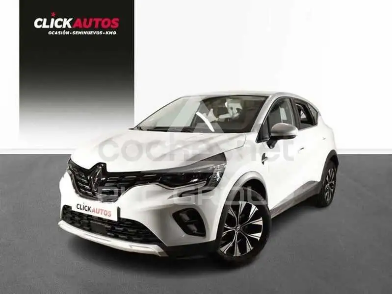 2023 Renault Captur
