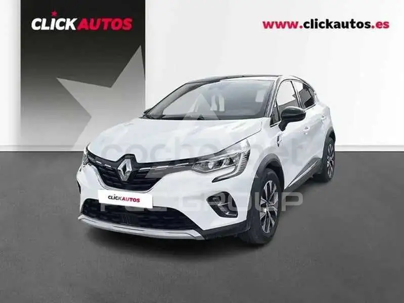 2023 Renault Captur