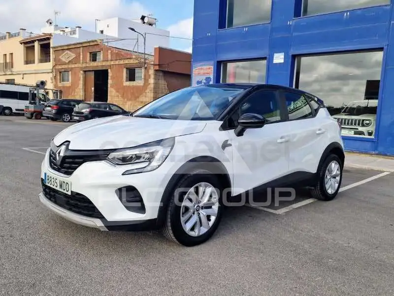 2023 Renault Captur