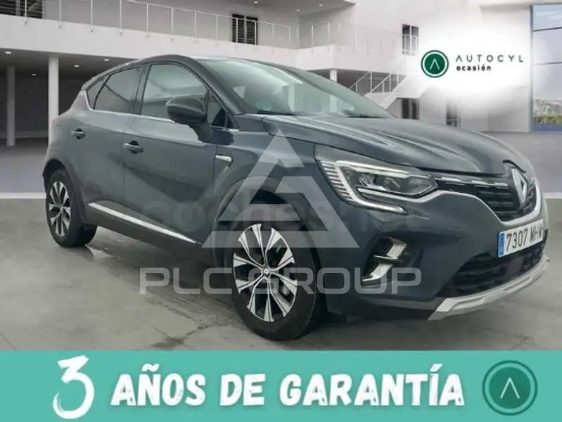 2023 Renault Captur