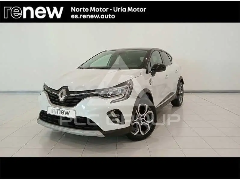 2023 Renault Captur