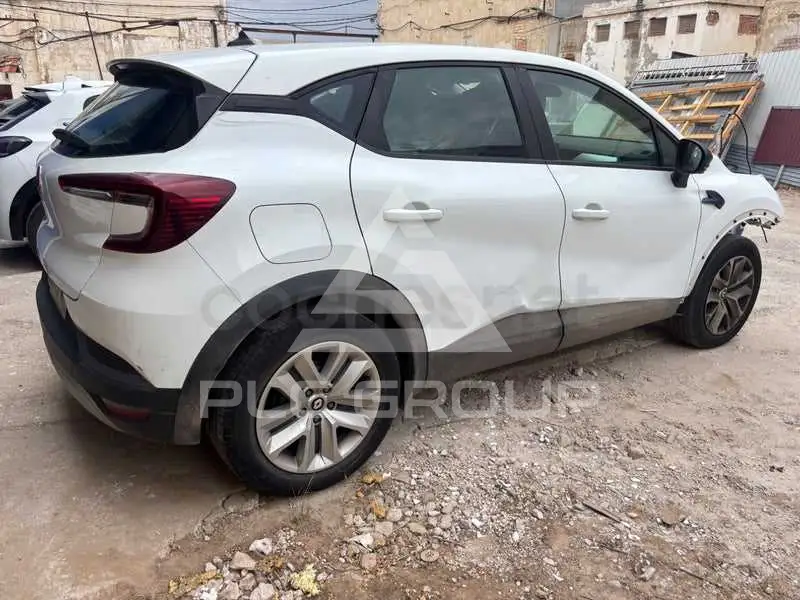 2023 Renault Captur