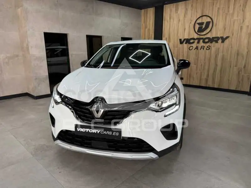 2023 Renault Captur