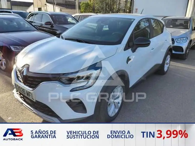 2023 Renault Captur