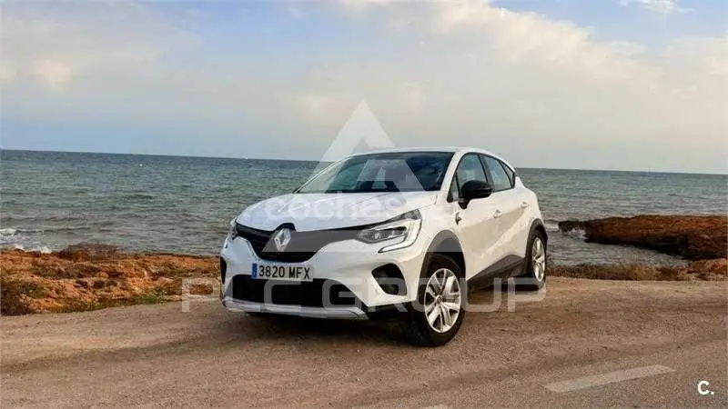 2023 Renault Captur