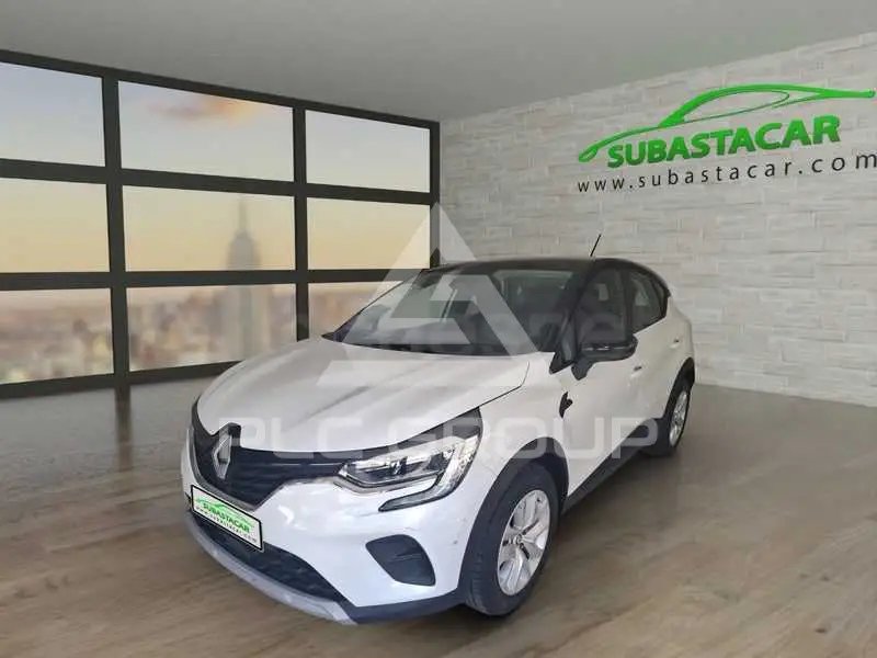 2023 Renault Captur