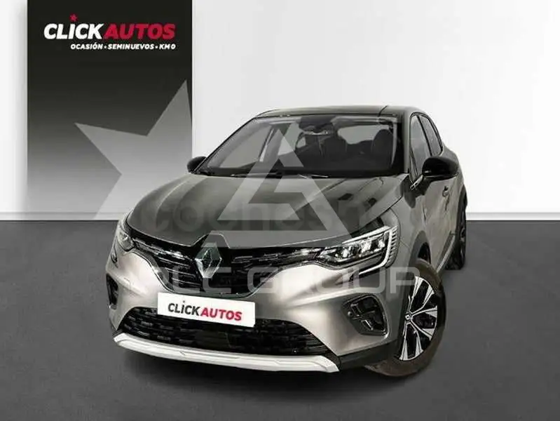 2023 Renault Captur