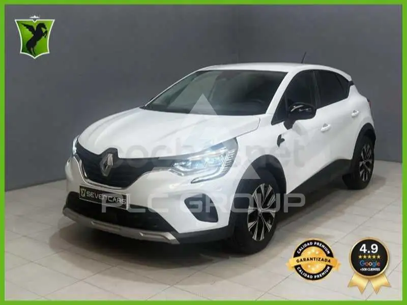 2023 Renault Captur