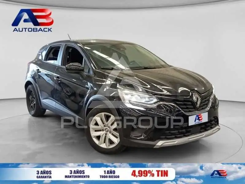 2023 Renault Captur