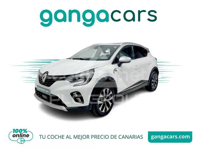 2023 Renault Captur