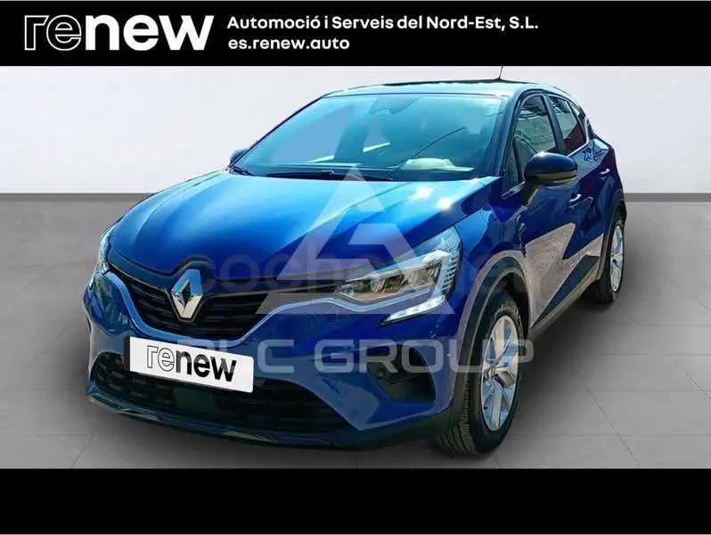 2023 Renault Captur