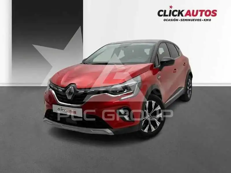2023 Renault Captur