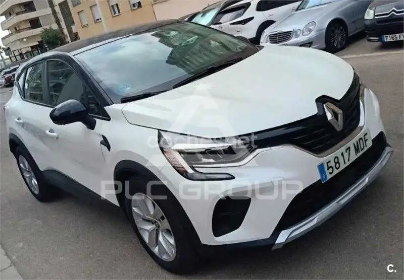 2023 Renault Captur