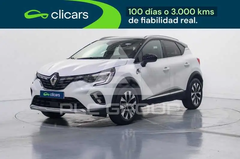 2023 Renault Captur