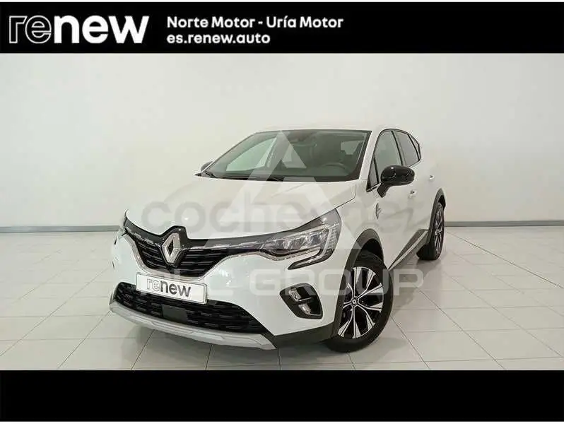2023 Renault Captur