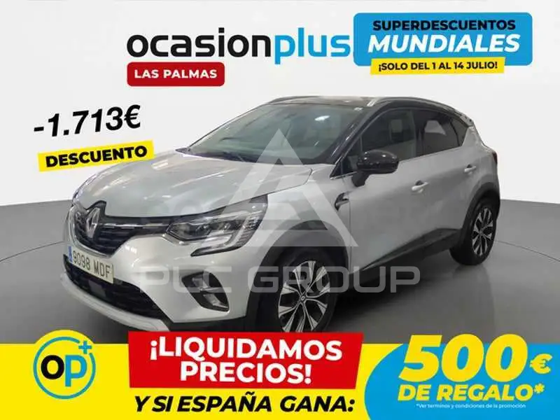 2023 Renault Captur