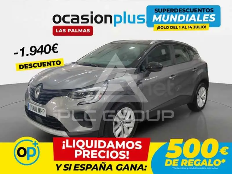 2023 Renault Captur