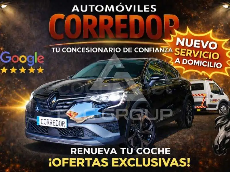 2023 Renault Captur