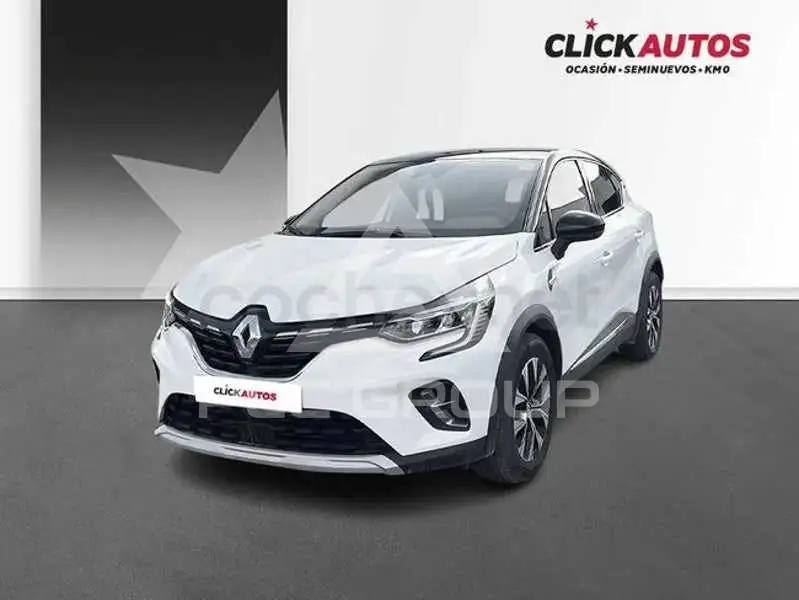2023 Renault Captur