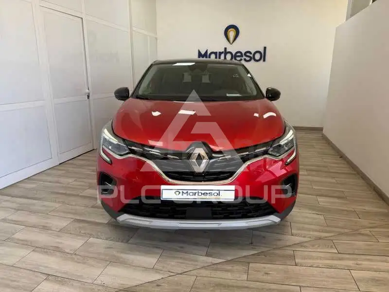 2023 Renault Captur