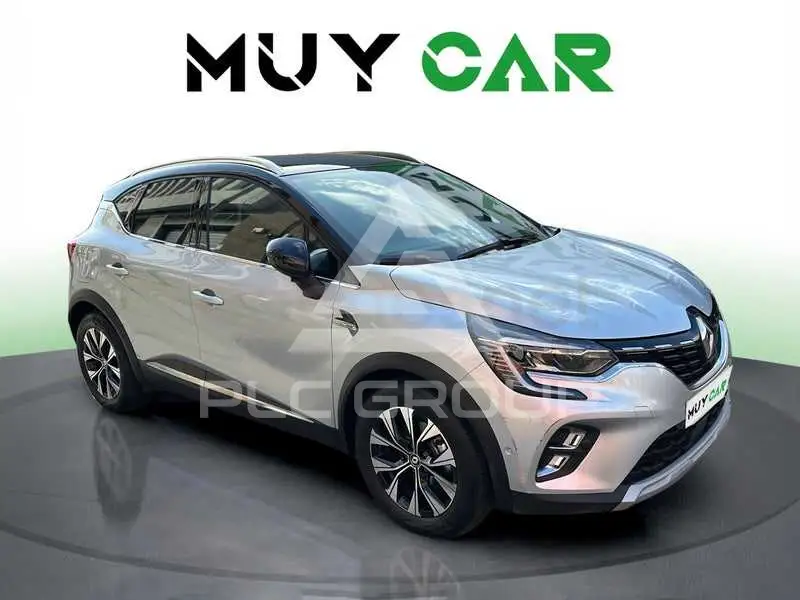 2023 Renault Captur