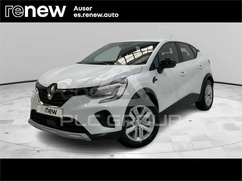 2023 Renault Captur