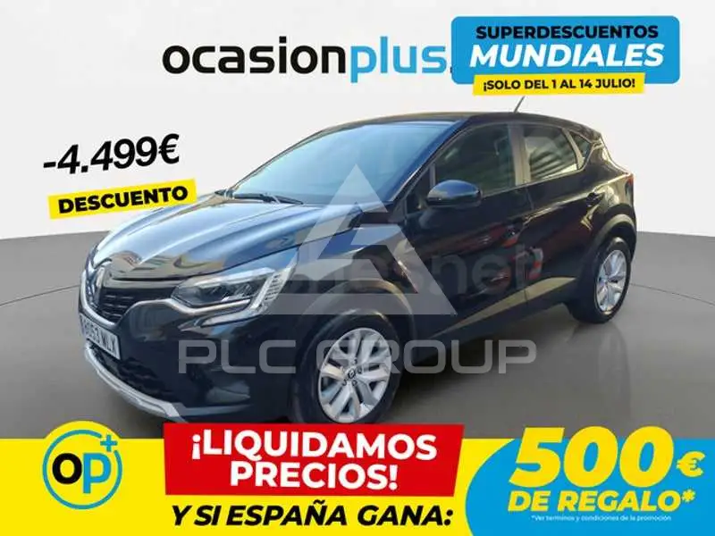 2023 Renault Captur