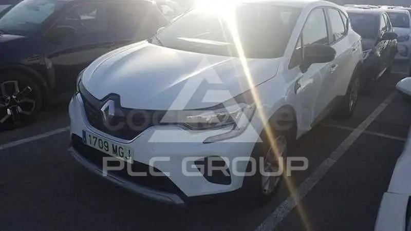 2023 Renault Captur