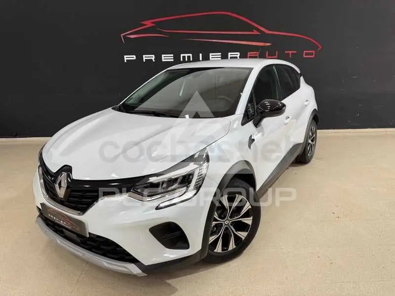 2023 Renault Captur