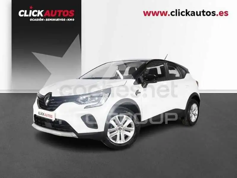 2023 Renault Captur
