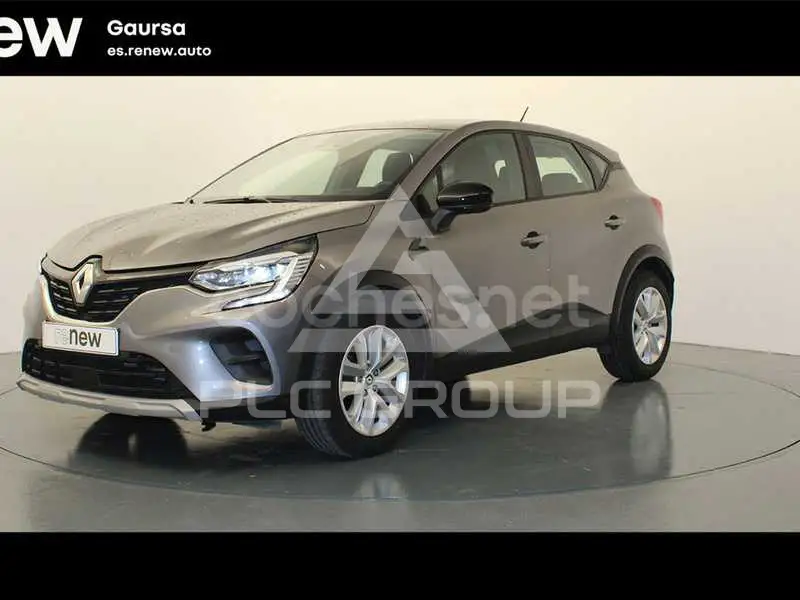 2023 Renault Captur