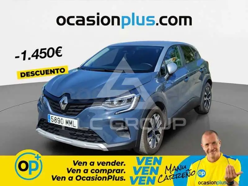 2023 Renault Captur