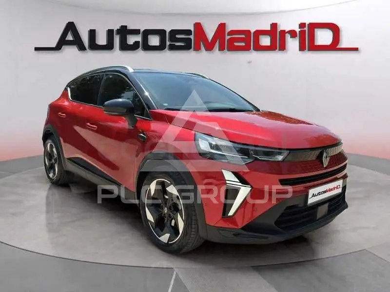 2023 Renault Captur