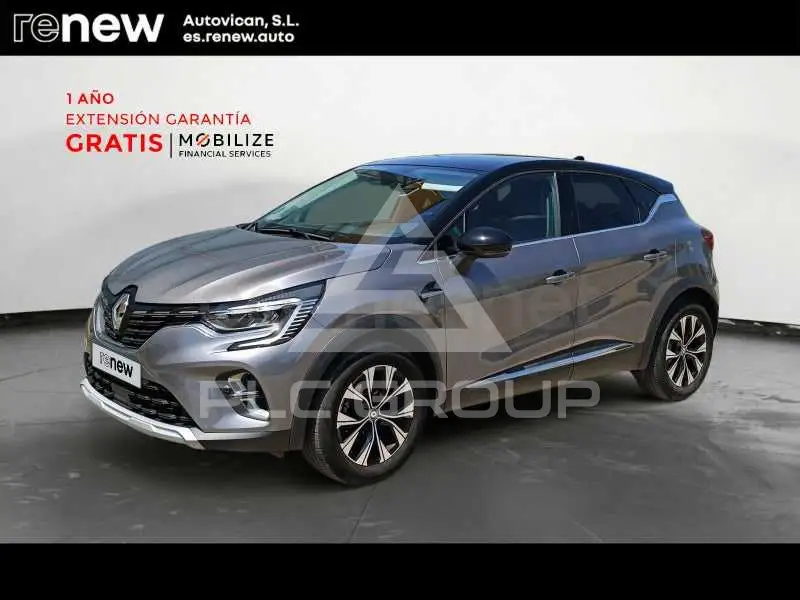 2023 Renault Captur