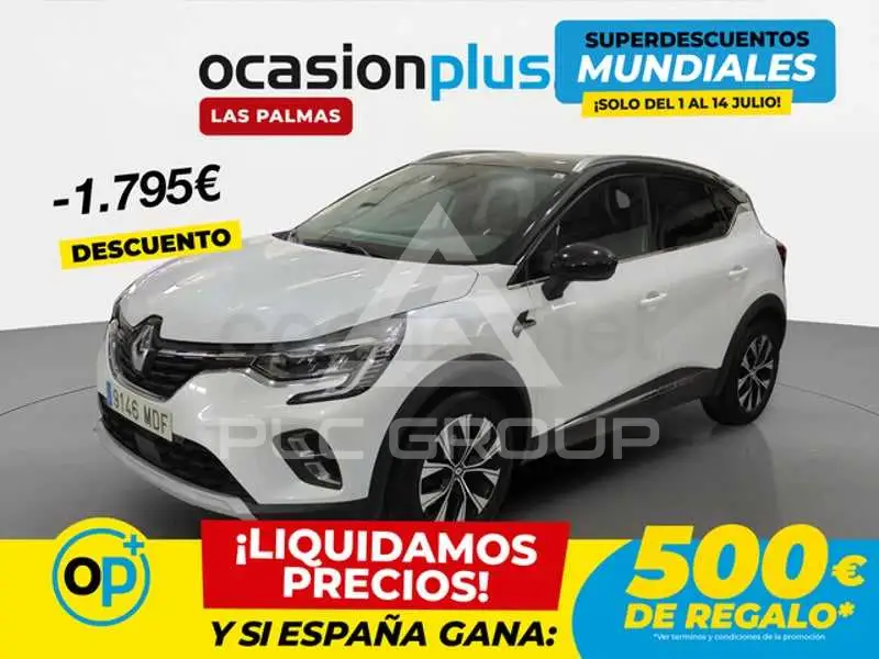 2023 Renault Captur