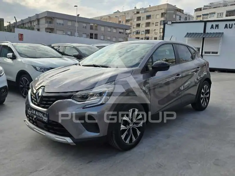 2023 Renault Captur