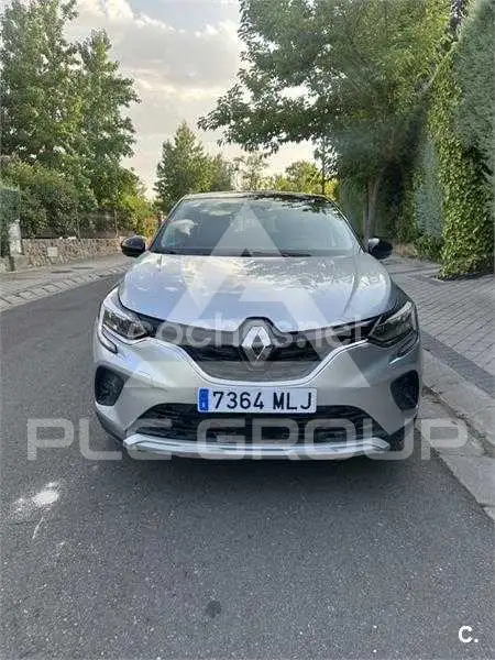 2023 Renault Captur