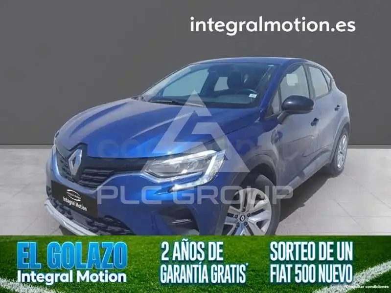 2023 Renault Captur